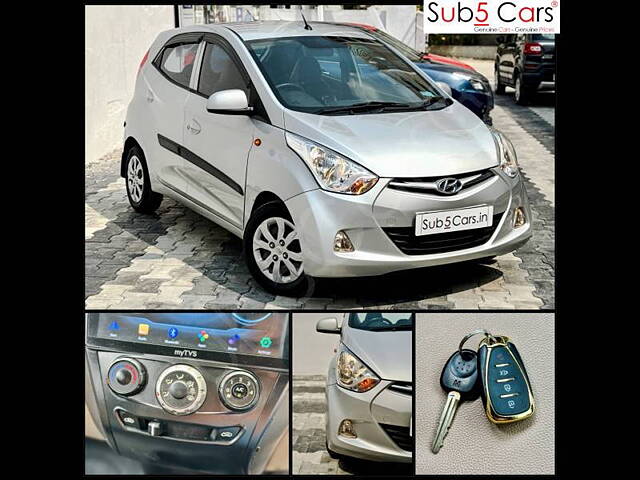 Used Hyundai Eon Sportz in Hyderabad