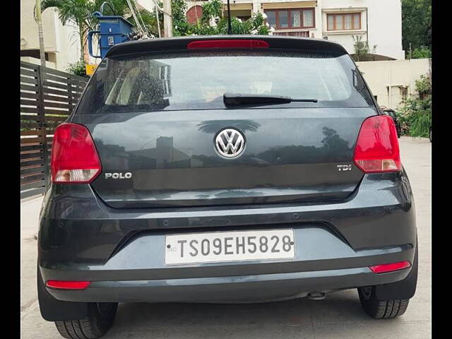 Used Volkswagen Polo [2010-2012] Highline1.2L D in Hyderabad