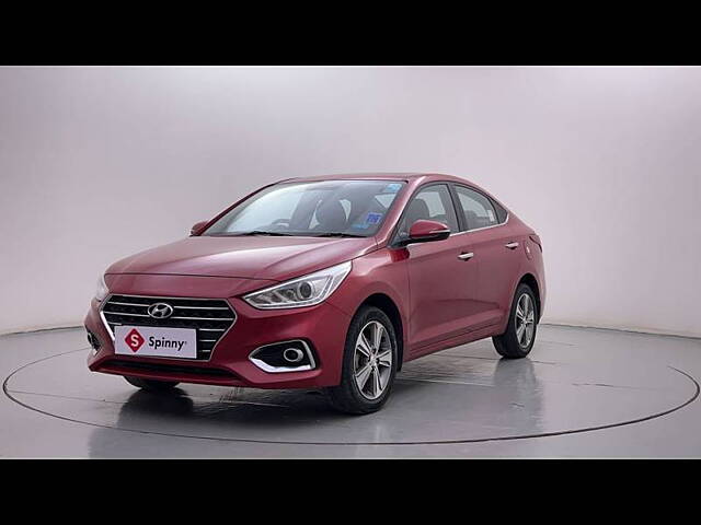 Used 2019 Hyundai Verna in Bangalore