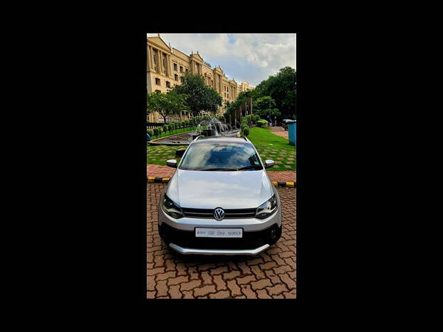 Used Volkswagen Cross Polo [2013-2015] 1.5 TDI in Mumbai