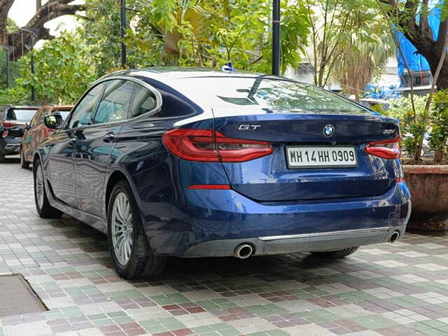 Used BMW 6 Series GT [2018-2021] 630d Luxury Line [2018-2019] in Pune