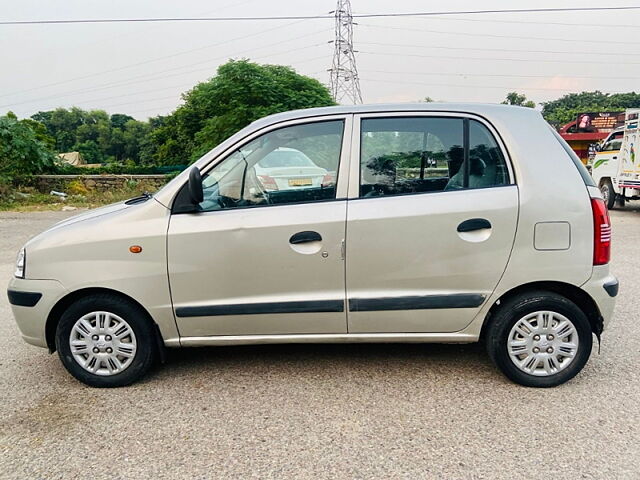 Used Hyundai Santro Xing [2008-2015] GLS in Mohali