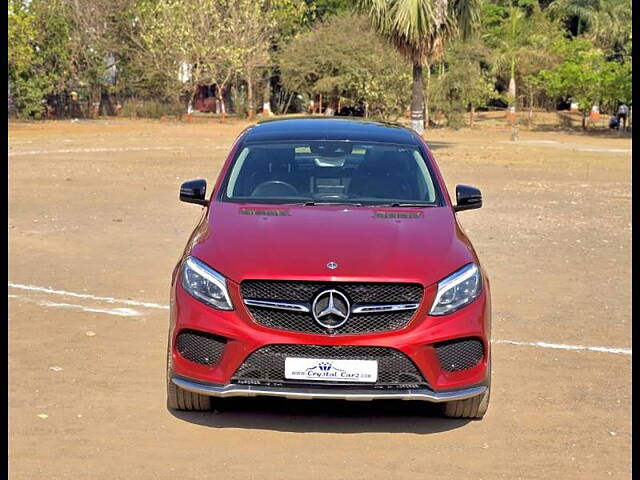 Used 2018 Mercedes-Benz GLE Coupe in Mumbai