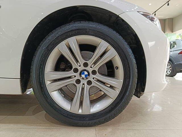 Used BMW 3 Series [2016-2019] 320d Sport Line [2016-2018] in Bangalore