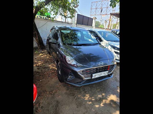 Used Hyundai Aura [2020-2023] S 1.2 CNG in Meerut