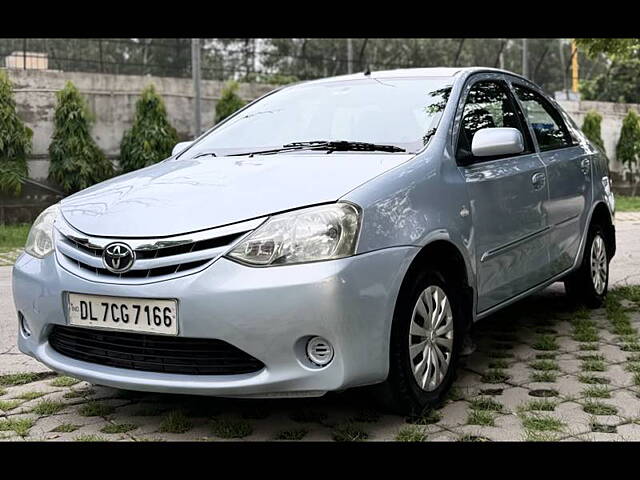 Used Toyota Etios [2010-2013] G in Delhi