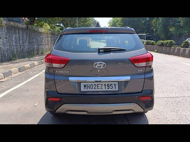 Used Hyundai Creta [2017-2018] SX Plus 1.6  Petrol in Mumbai