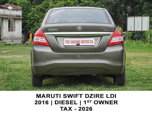 Used Maruti Suzuki Swift Dzire [2015-2017] LDI in Kolkata