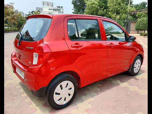 Used Maruti Suzuki Celerio [2014-2017] ZXi in Ahmedabad