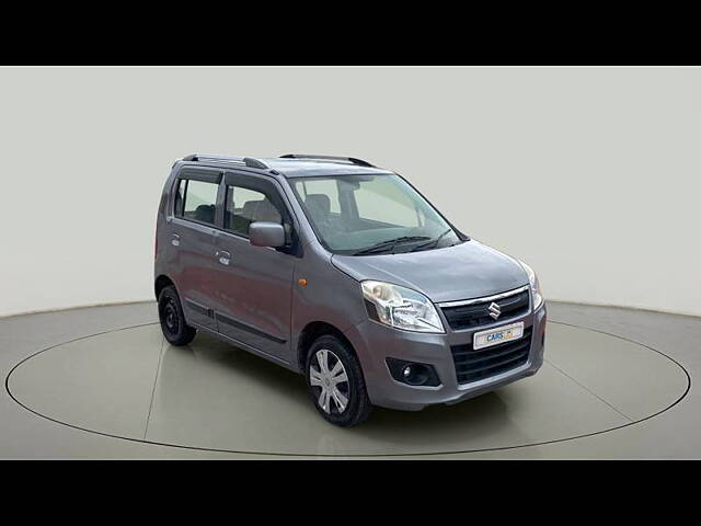 Used 2017 Maruti Suzuki Wagon R in Indore