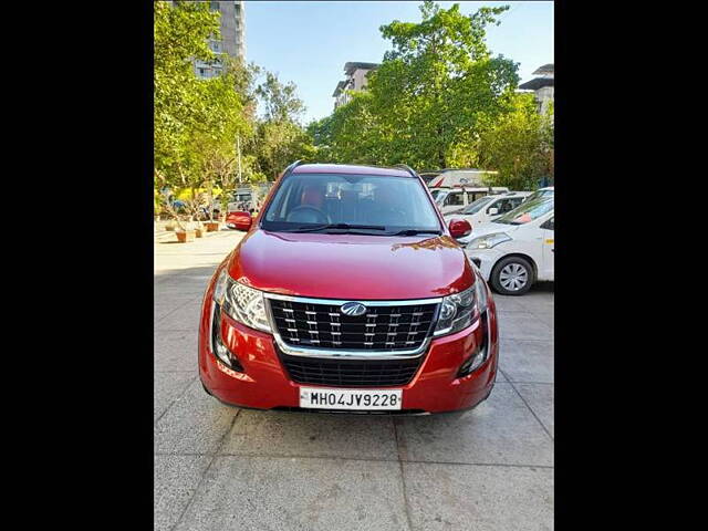 Used 2019 Mahindra XUV500 in Mumbai