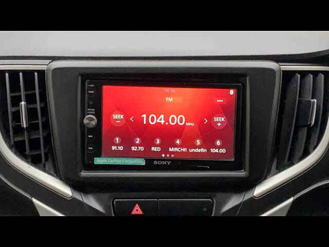 Used Maruti Suzuki Baleno [2015-2019] Delta 1.2 AT in Hyderabad