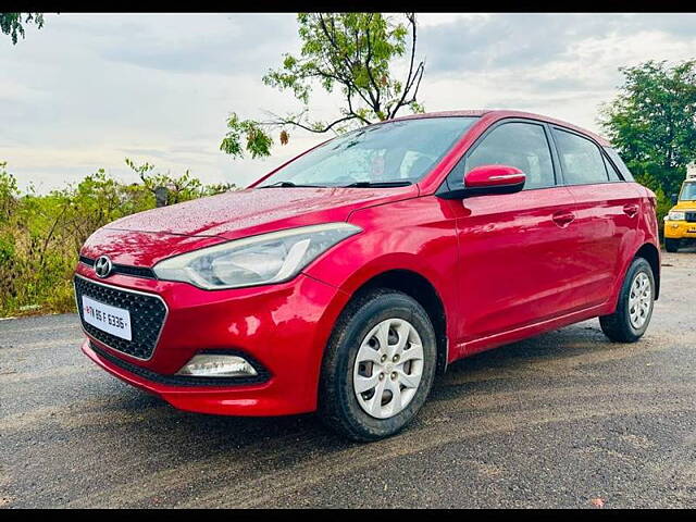 Used Hyundai Elite i20 [2017-2018] Sportz 1.4 CRDI in Coimbatore