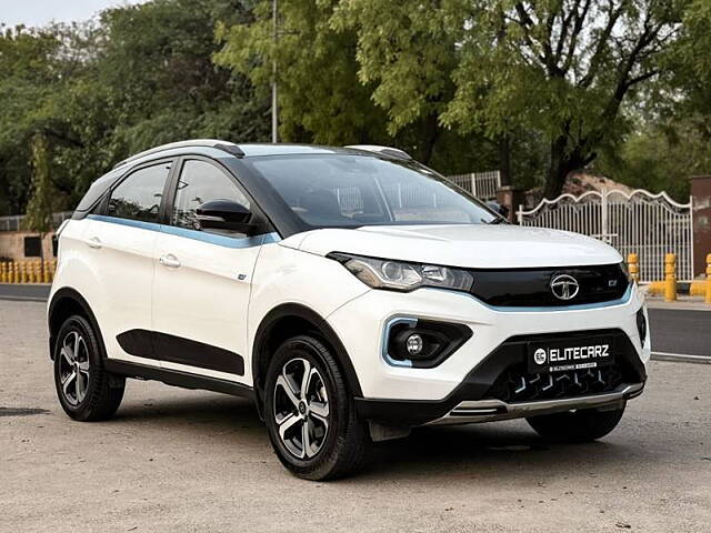 Used Tata Nexon EV [2020-2022] XZ Plus in Delhi