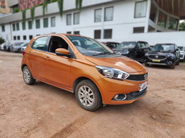 Used Tata Tiago [2016-2020] Revotron XZA [2017-2019] in Hyderabad