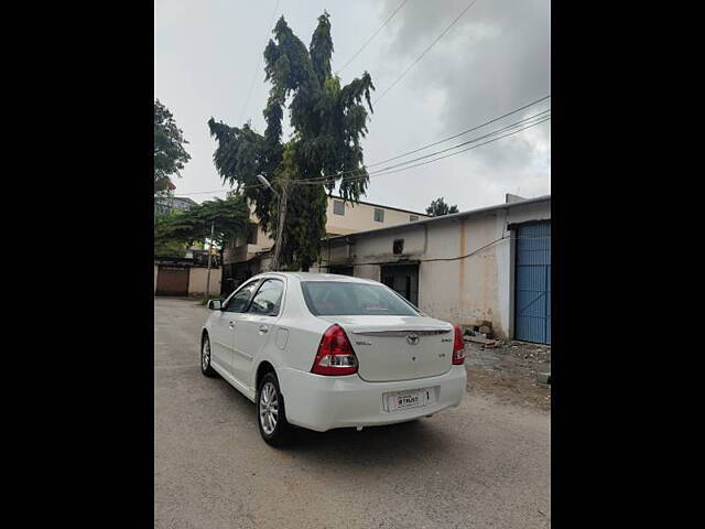 Used Toyota Etios [2010-2013] VX in Bangalore