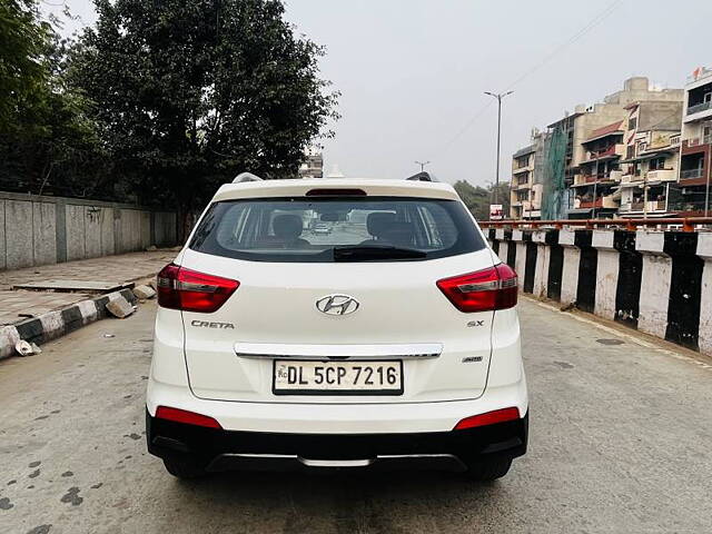 Used Hyundai Creta [2015-2017] 1.6 SX Plus Petrol Special Edition in Delhi