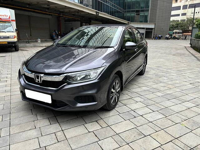 Used Honda City 4th Generation SV Petrol Edge Edition in Mumbai