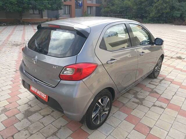 Used Tata Tiago [2016-2020] Revotron XZ Plus in Ahmedabad