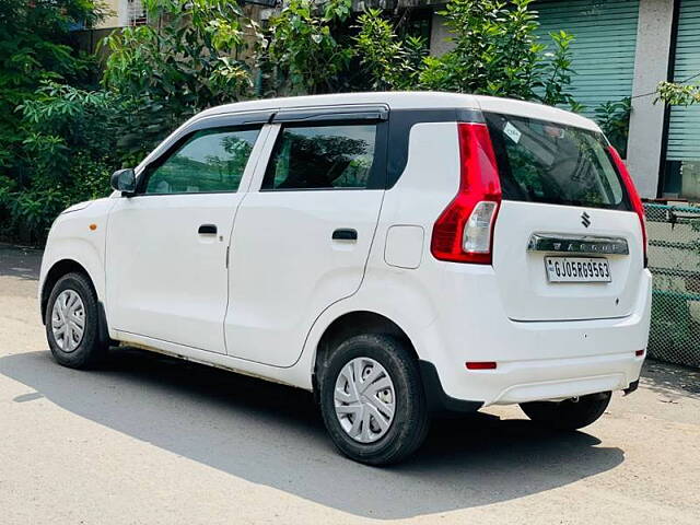 Used Maruti Suzuki Wagon R [2019-2022] LXi 1.0 CNG [2019-2020] in Surat