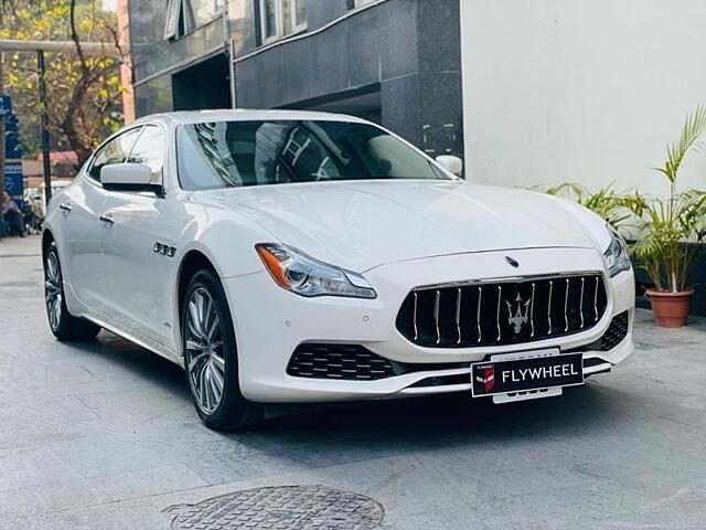Used 2018 Maserati Quattroporte in Kolkata