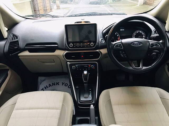 Used Ford EcoSport Titanium + 1.5L Ti-VCT AT [2019-2020] in Bangalore