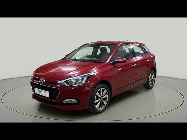 Used Hyundai Elite i20 [2014-2015] Sportz 1.2 (O) in Mumbai