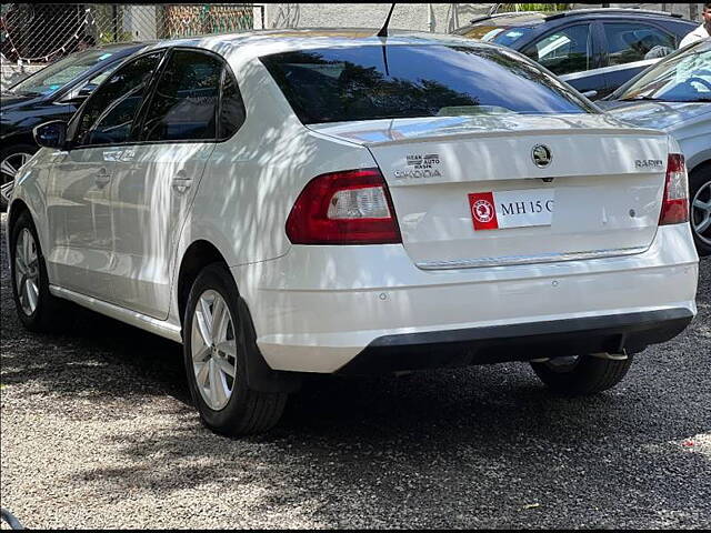 Used Skoda Rapid Style 1.5 TDI in Nashik