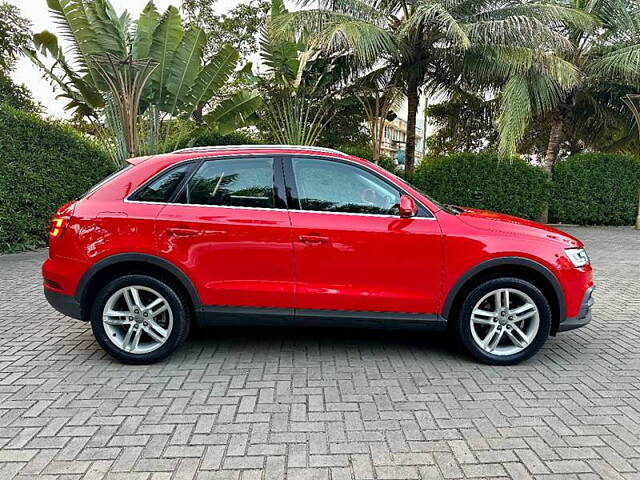 Used Audi Q3 [2017-2020] 35 TDI quattro Premium Plus in Surat