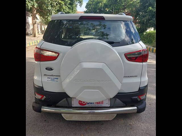 Used Ford EcoSport Titanium + 1.5L Ti-VCT AT [2019-2020] in Agra