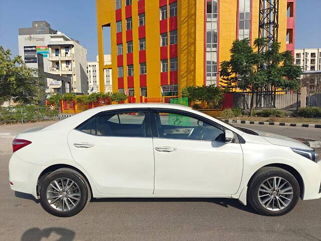 Used Toyota Corolla Altis [2014-2017] VL AT Petrol in Delhi