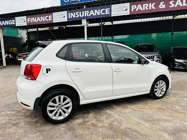 Used Volkswagen Polo [2016-2019] GT TSI in Hyderabad