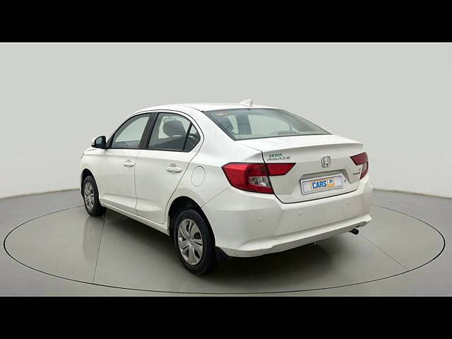 Used Honda Amaze [2018-2021] 1.5 S MT Diesel [2018-2020] in Hyderabad