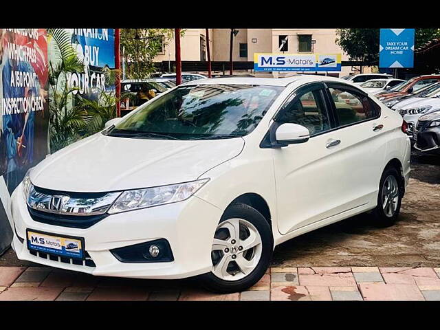 Used Honda City [2014-2017] VX CVT in Thane