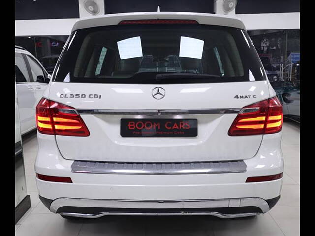 Used Mercedes-Benz GL 350 CDI in Chennai