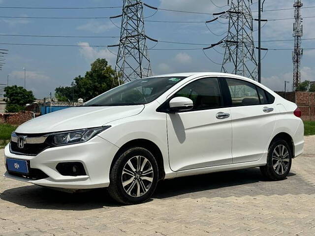 Used Honda City 4th Generation V Petrol in Mohali