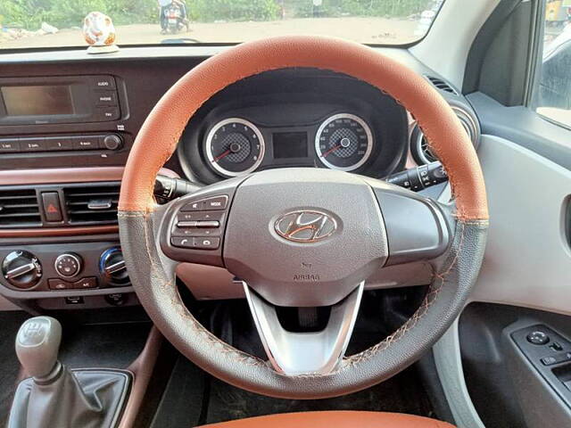 Used Hyundai Aura [2020-2023] S 1.2 CNG in Mumbai