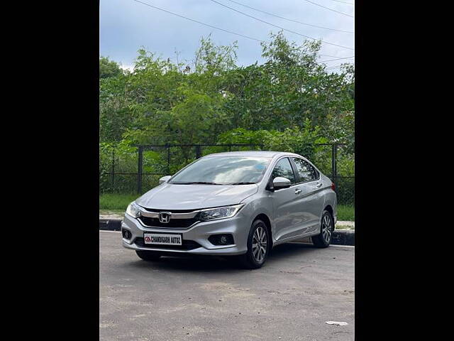 Used Honda City 4th Generation V Petrol [2017-2019] in Chandigarh