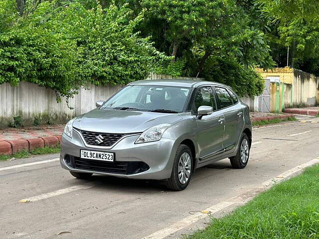 Used Maruti Suzuki Baleno [2015-2019] Delta 1.2 in Delhi