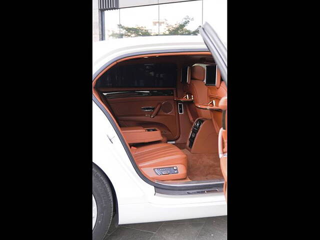 Used Bentley Continental Flying Spur W12 in Mumbai