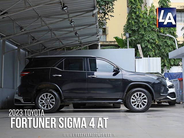 Used Toyota Fortuner 4X4 AT 2.8 Diesel in Kolkata