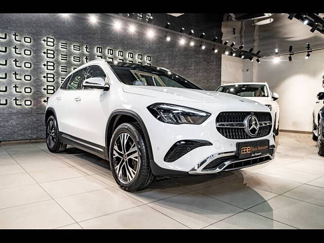 Used Mercedes-Benz GLA [2021-2024] 200 [2021-2023] in Delhi