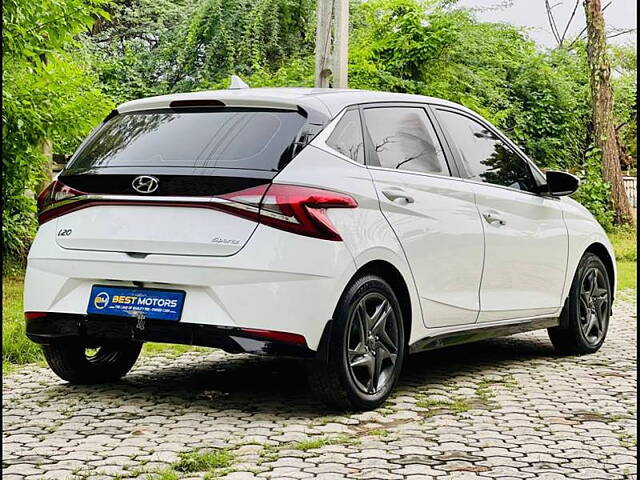 Used Hyundai i20 [2020-2023] Sportz 1.5 MT Diesel in Ahmedabad