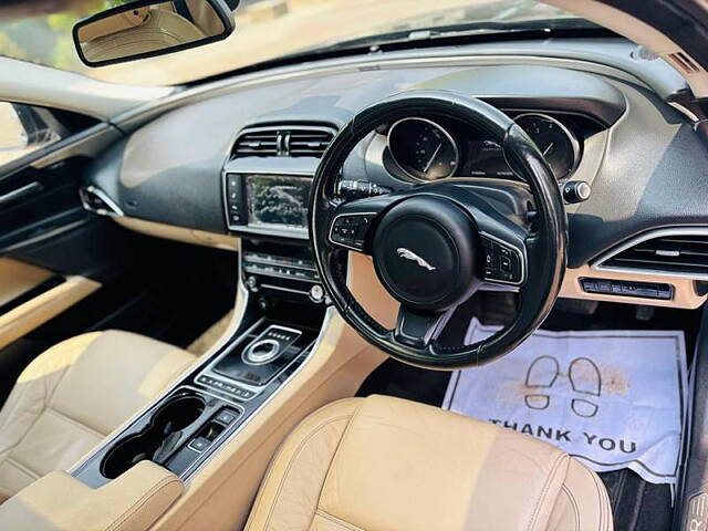 Used Jaguar XE [2016-2019] Prestige in Mumbai