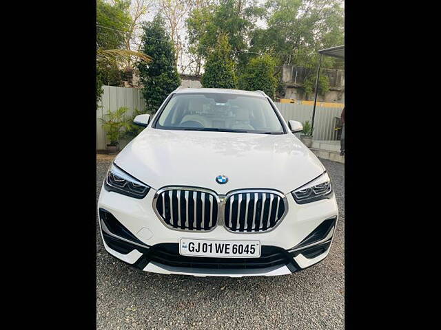 Used 2022 BMW X1 in Ahmedabad