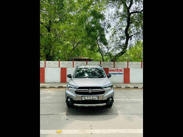 Used Maruti Suzuki XL6 [2019-2022] Alpha AT Petrol in Delhi