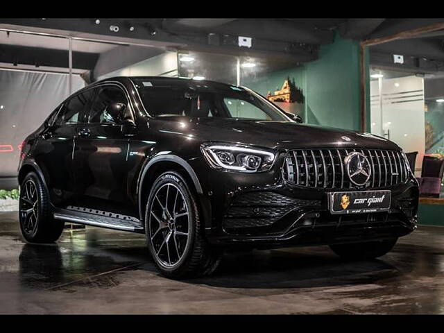 Used Mercedes-Benz AMG GLC43 Coupe [2020-2024] 4MATIC [2020-2023] in Delhi