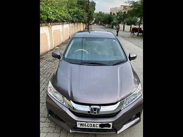 Used Honda City [2014-2017] V Diesel in Nagpur