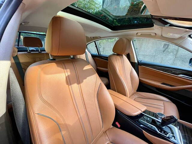 Used BMW 5 Series [2017-2021] 520d Luxury Line [2017-2019] in Delhi