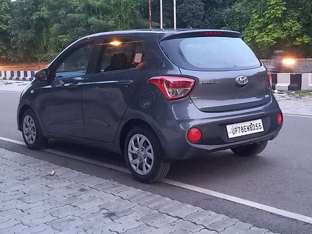 Used Hyundai Grand i10 Magna 1.2 Kappa VTVT [2017-2020] in Kanpur